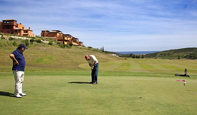 Casares Costa Golf Resort pone en marcha su Academia