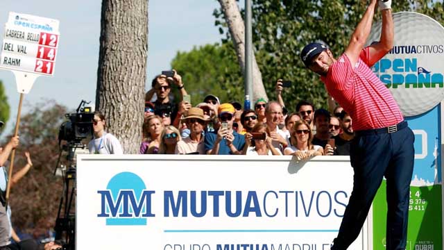 Mutuactivos Open de España 2020 se cae del calendario