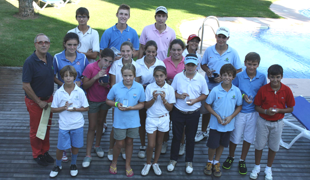 Santa Clara y Nuevo Portil, sedes de dos torneos brillantes