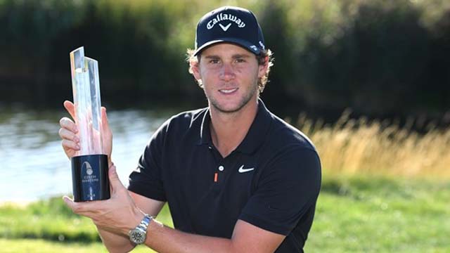 Adri Arnaus no puede con Thomas Pieters en Chequia