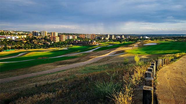 El Centro Nacional acoge el pre-clasificatorio del Open de España