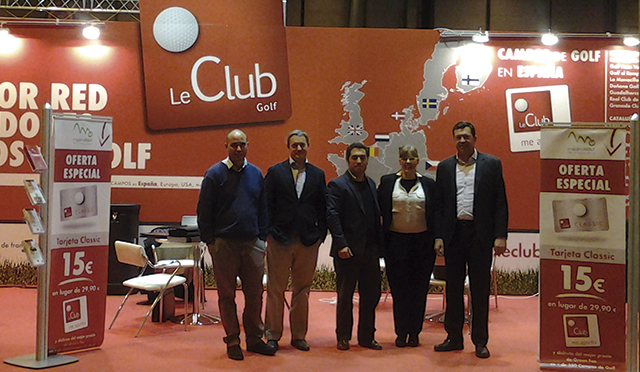LeClub Golf se estrena por fin en España