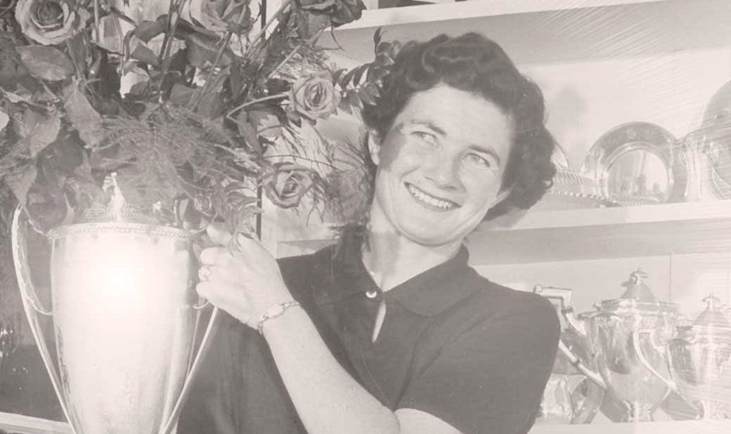 Fallece Louise Suggs, una de las jugadoras fundadoras de la LPGA