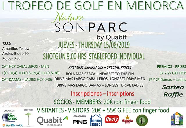 Son Parc Golf