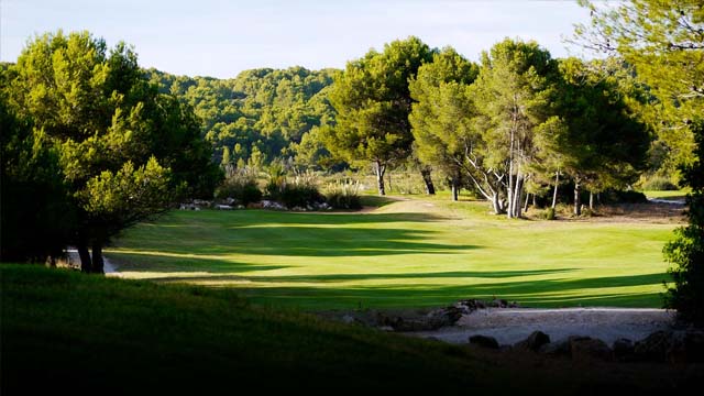 I Trofeo de Golf en Menorca