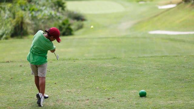 154 jóvenes golfistas demostrarán su talento en Málaga