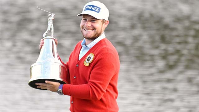 Tyrrel Hatton vence a sus demonios en Bay Hill