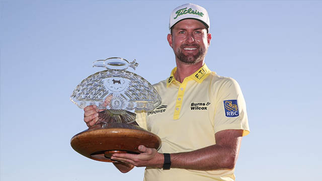 Épica remontada de Webb Simpson en Scottsdale