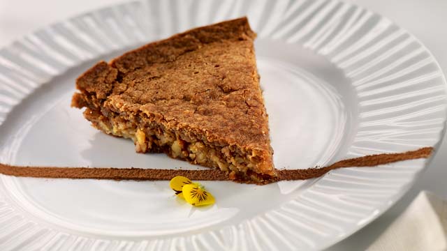 Tarta Nueces