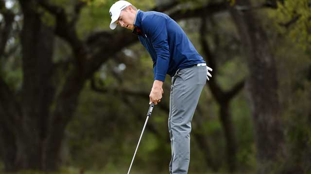 Spieth y Wallace, dos pistoleros, en busca de una victoria en Texas