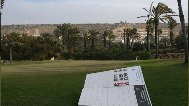 El domingo, si el viento lo permite, habrá ganador en Golf Almerimar