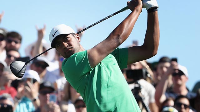 Tony Finau busca su victoria en el TPC Scottsdale