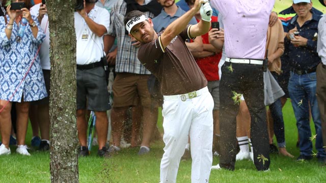 Louis Oosthuizen busca revalidar titulo en Johannesburgo