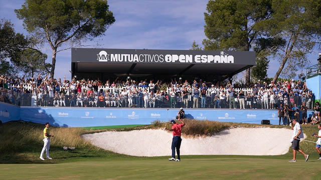 Ya a la venta las entradas del Mutuactivos Open de España de 2020