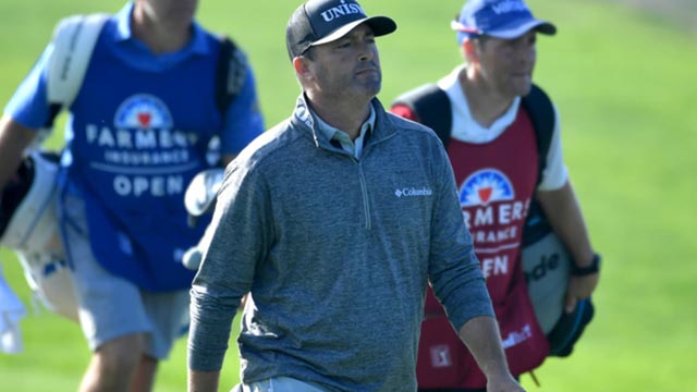 Ryan Palmer se exhibe en Torrey Pines