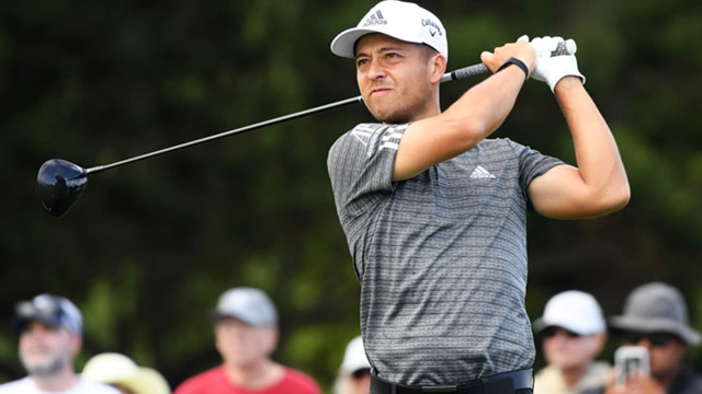 Xander Schauffele aguanta en Kapalua