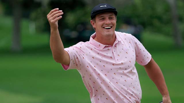 Bryson DeChambeau, un nuevo invento para The Masters