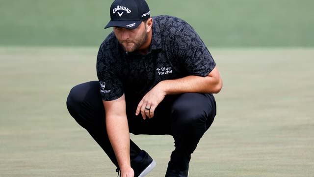 Frío inicio de los españoles en Augusta National