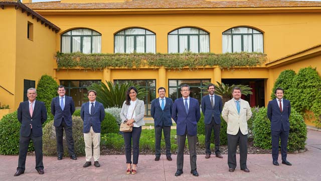 El Real Club Sevilla Golf renueva su Junta Directiva