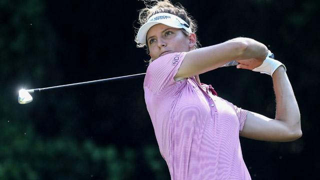 Gran plantel internacional para el estreno del Comunidad de Madrid Ladies Open