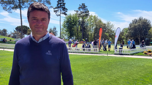 Un plantel de nivel para un torneo de nivel en el PGA Catalunya Golf