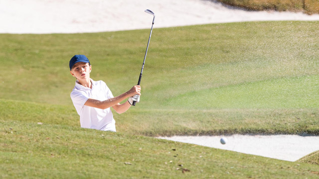 El Bosque reúne a las promesas del golf de la Comunidad Valenciana