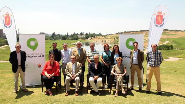 La Cátedra UCM-RFEG Comunicación y Golf profundiza en el conocimiento de la realidad del golf