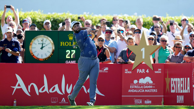 Ya a la venta las entradas para el Estrella Damm N.A. Andalucía Masters 2022