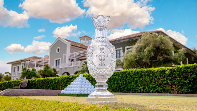 La Solheim Cup 2023 supera la venta de 10.000 entradas