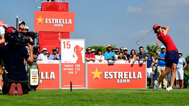 El Estrella Damm Ladies Open volverá a reunir a las mejores jugadoras de Europa