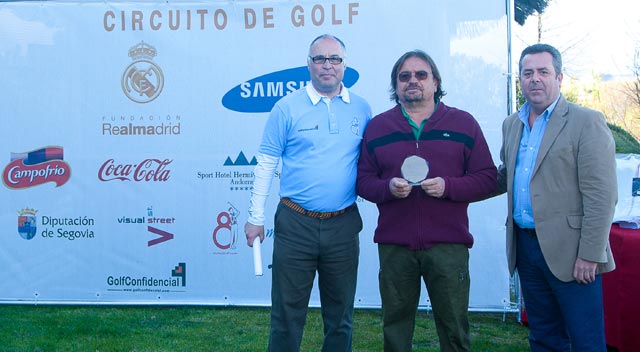 Gran estreno del Circuito de la Fundación Realmadrid-Samsung