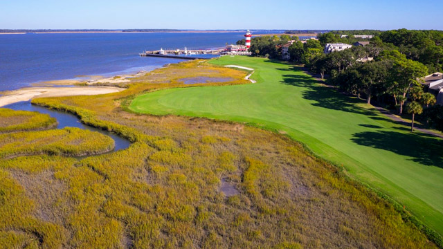 Harbour Town nueva parada del PGA Tour