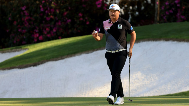 Flojo inicio de los españoles en el Augusta National con Sungjae Im liderando