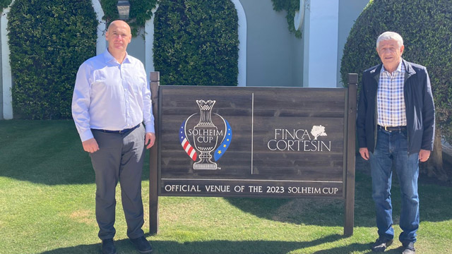 Jet Set Sports gestionará en exclusiva la hospitalidad VIP de la Solheim Cup 2023