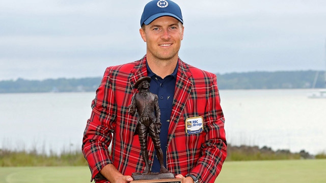 Jordan Spieth mantiene su idilio con el Domingo de Resurrección