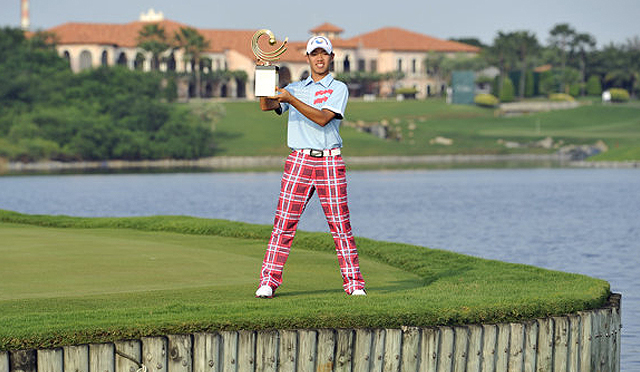 Guan Tianlang se prepara para entrar en la historia