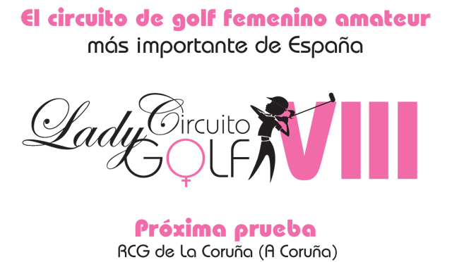 Una de las grandes fiestas del golf femenino pone rumbo a Galicia