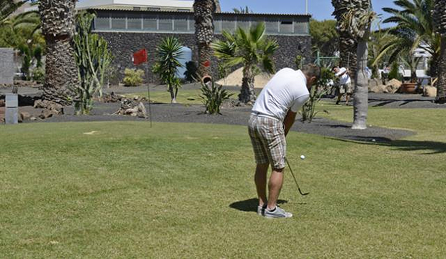 Canarias cuenta con un nuevo espacio para disfrutar del golf