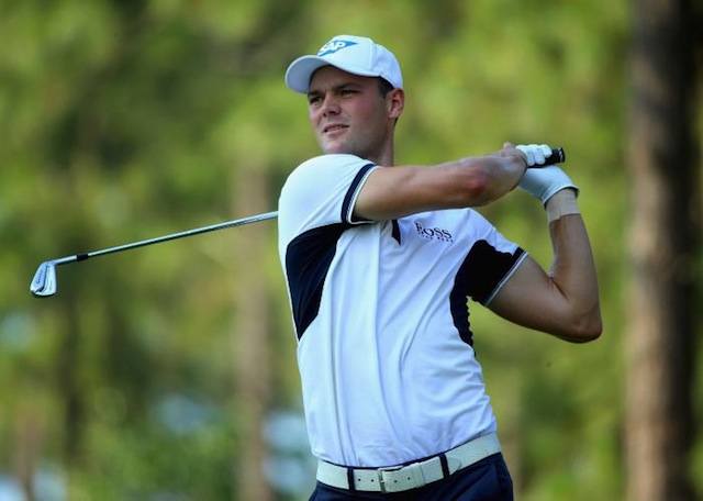 Martin Kaymer gana el US Open de golf