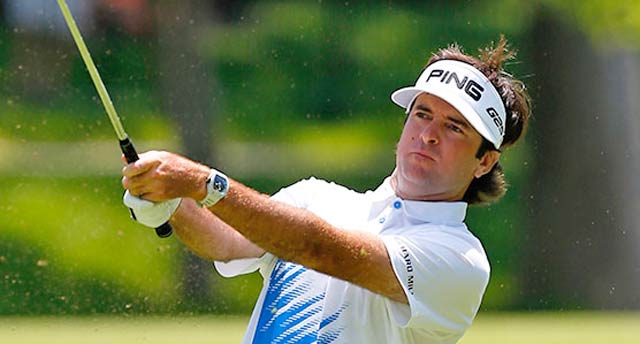 Bubba Watson a por su tercera victoria