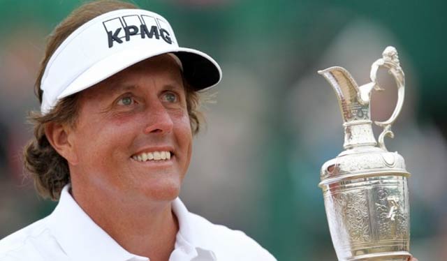 Phil Mickelson investigado por el FBI