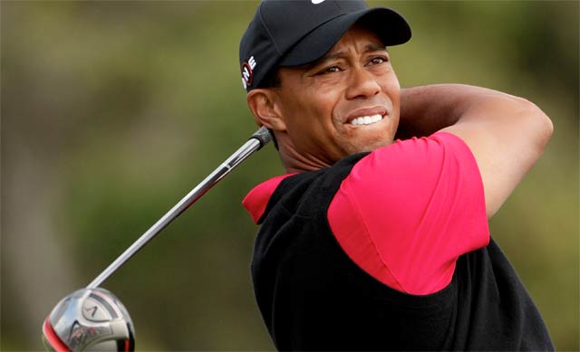 Tiger no estará en Pinehurst