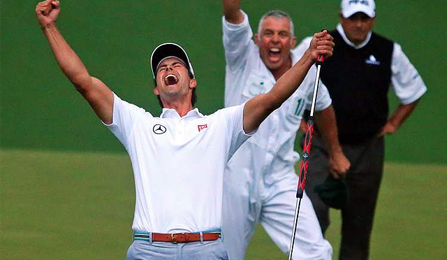 Adam Scott: Un Másters y un gran salto en el escalafón