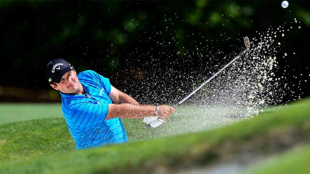 Rahm amenaza a Reed en Eagle Point