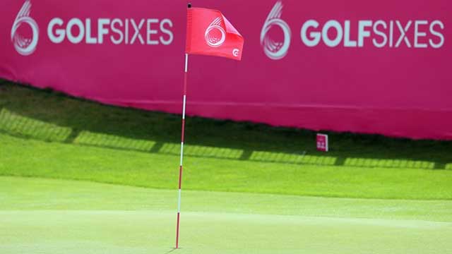 España cae en el novedoso GolfSixes