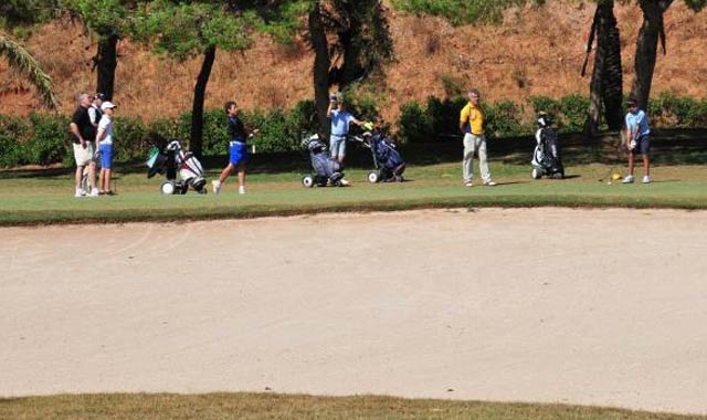 Luis Montojo toma el relevo español en el Reid Trophy 2016