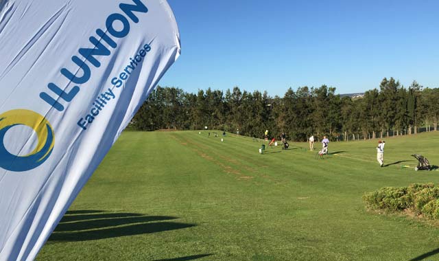 La Cañada, punto de partida para el Old Course