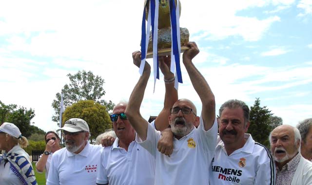 V Derby de Golf Merengues vs Colchoneros