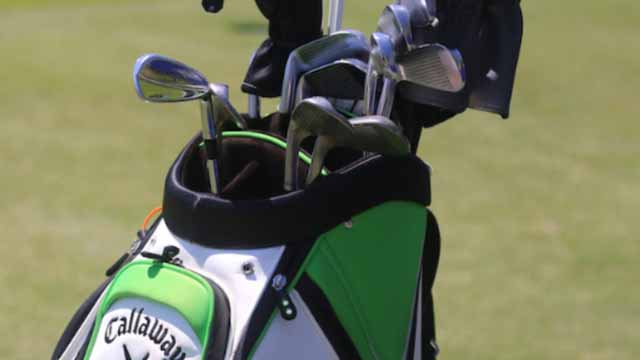 Las armas de Sam Burns en Innisbrook Resort