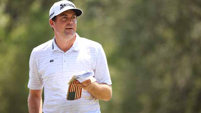 Sam Burns y Keegan Bradley lideres en Cooperhead